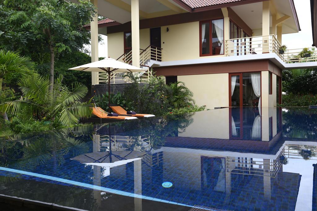 Takalau Residence & Resort Phan Thiết Buitenkant foto